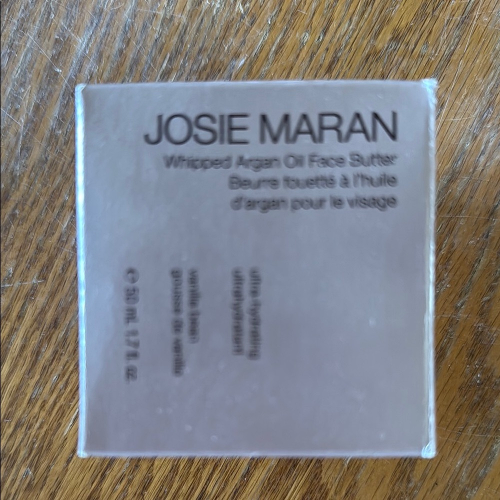 Josie Maran Whipped Argan Oil Face Butter